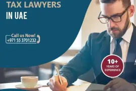 looking for International Tax disputes Lawyer in UAE