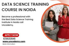 Data Science Training Course in Noida