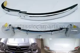 Mercedes 300SL gullwing (1954-1963) bumper