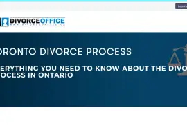 Affordable Divorce and Family Law Services in Ontario