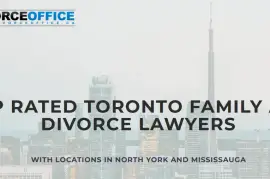 Affordable Divorce and Family Law Services in Ontario