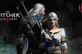 The Witcher 3 The Wild Hunt Laptop / Desktop Computer Game