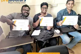 ProiDeators Digital Marketing Courses In Navi Mumbai Offline