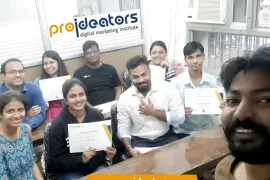 ProiDeators Digital Marketing Courses In Navi Mumbai Offline