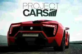 Project CARS 2015 Laptop / Desktop Computer Game