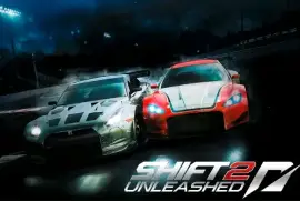 Need for Speed shift 2 