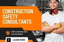 Construction safety consultant