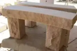 Sandstone Cladding