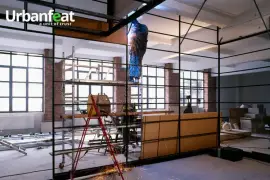 Top Construction Company in Gomti Nagar Lucknow | Urbanfeat Construction