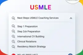 USMLE Preparation - Next Steps
