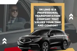 SN Limo Service: Elevate Your Boston Travel Experience