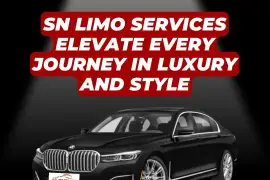 SN Limo Service: Elevate Your Boston Travel Experience