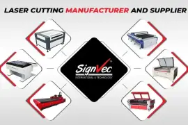 Laser Cutting Machines Manufacturer in Singapore