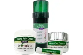 Hemp Eye Cream for Wrinkles