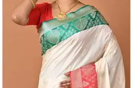 Buy the Newest Designer Sarees Online in Canada and USA!