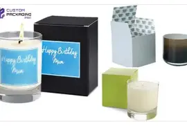 Candle Packaging 