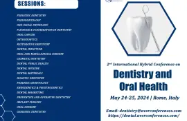 Dentistry Conference Europe