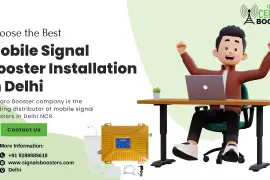 Enhance Your Connectivity with CELLARO Mobile Signal Boosters