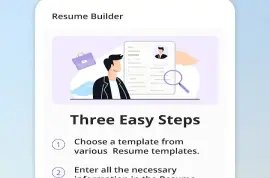 My Resume Builder CV Maker App