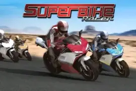 Superbike racers 