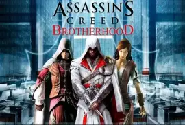 Assassin's Creed brotherhood 