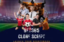 Launch your profitable sportsbook platform with bet365 clone script