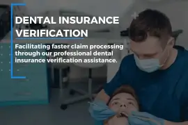Dental insurance verification