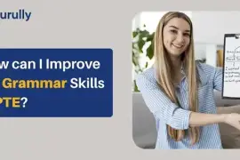 How can I Improve My Grammar Skills in PTE?