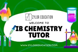 IB Chemistry Tutor - Zylor Education