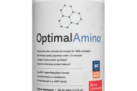 Get 10% off first order On OptimalAmino® Using Coupon Code (LCFR)