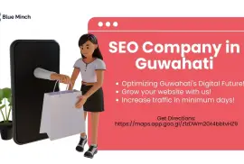 How Blue Minch Helps as An Online Marketing Agency in Guwahati