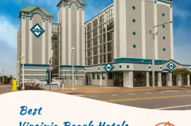 Best Oceanfront Virginia Beach Hotels on the Boardwalk