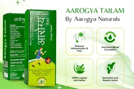 Aarogya Naturals - Your Gateway to Holistic Health