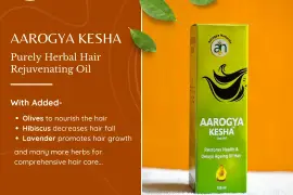 Aarogya Naturals - Your Gateway to Holistic Health