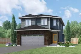 Stylish Townhomes: Your Gateway to Stittsville Living