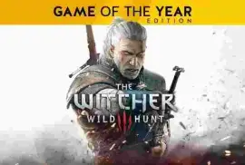 The Witcher 3 The Wild Hunt with DLCs Laptop / Desktop Computer Game