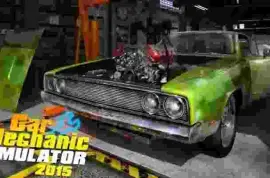 Car Mechanic Simulator 2015 Laptop/Desktop Computer Game