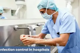 Infection Control Protocols in Healthcare Treatment Rooms