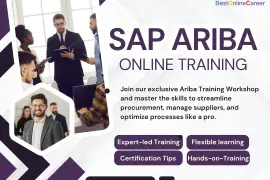 Transform Your Career with SAP Ariba Online Training