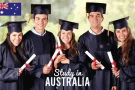 Study in Australia – Top Universities Await You!