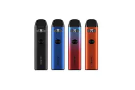 Uwell Caliburn A2 Pod System Kit – A Sleek & Reliable Vaping Companion