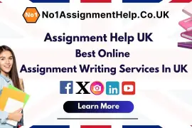 Assignment Help UK - Hire an Expert from No1AssignmentHelp.Co.UK