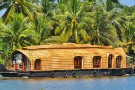 Alleppey Houseboat Package