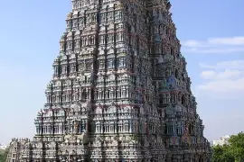 Tamilnadu Temple Tour Packages