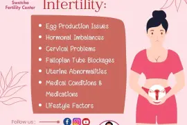 female infertility in kakinada