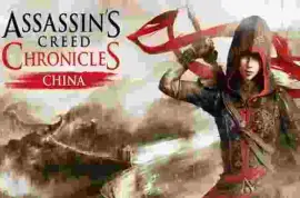 Assassins Creed Chronicles China Laptop / Desktop Computer Game