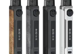 Smok RPM 25W Kit: A Small and Powerful Vape Device