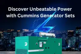 Genset Service, Pulse Battery & Cummins Gensets | Pal Svam 