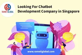 Looking For Chatbot Development Company in Singapore