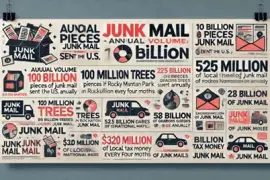 Say Good Bye To Physical Junk Mail, For Good!